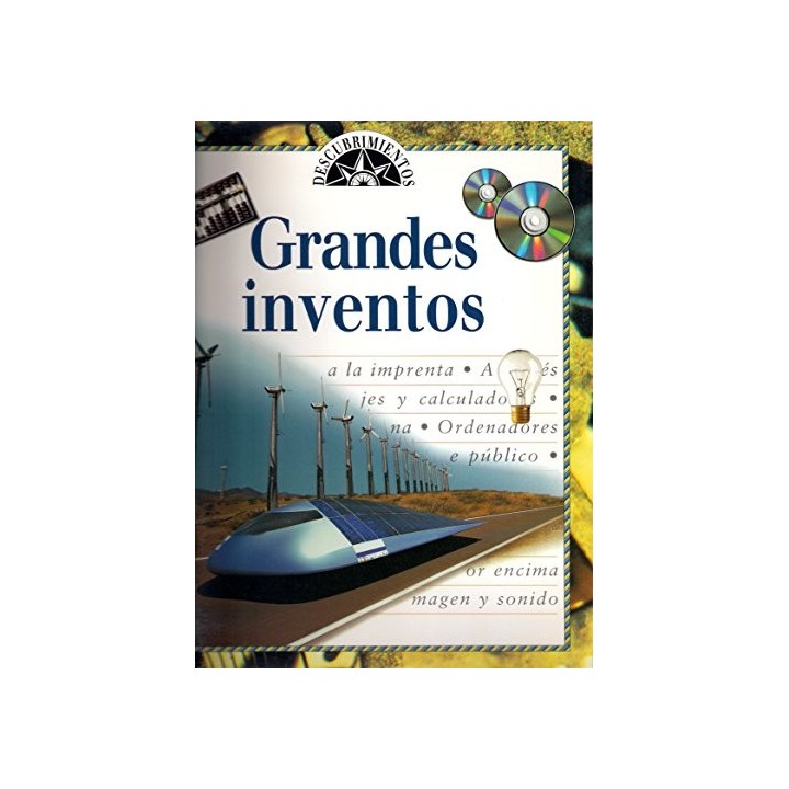 Grandes Inventos (Primera edición)